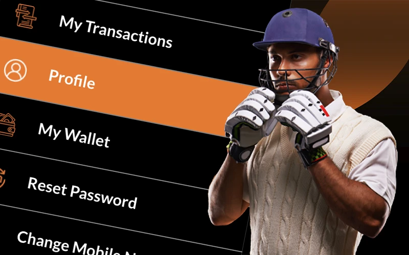 Only use correct and true information in your personal account profile on the FairPlay website.