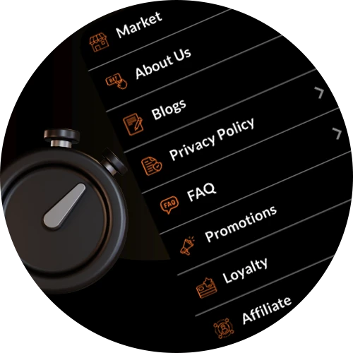 Take a close look at the interface and unique design of the FairPlay website.