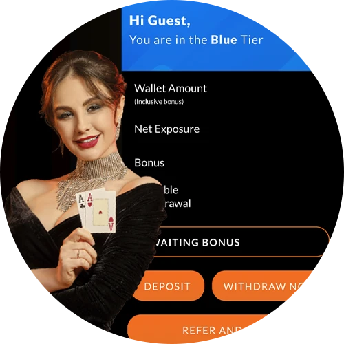 Make the most of your personal account at FairPlay Casino to achieve your goals in the shortest possible time.