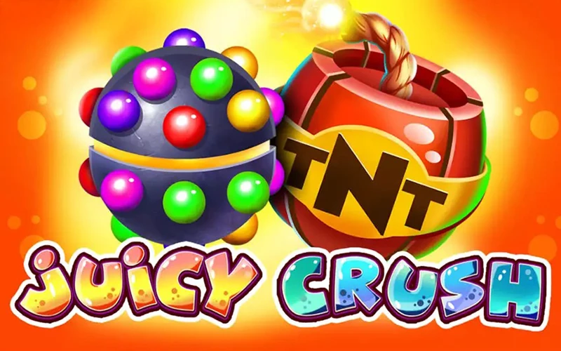 Test your luck in the Juicy Crush game from FairPlay Casino.