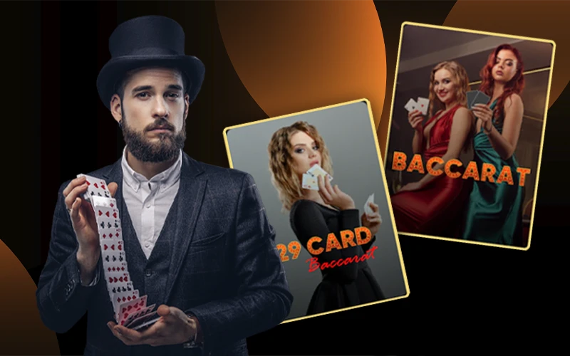 Show off your skills and beat the dealers at FairPlay Casino.