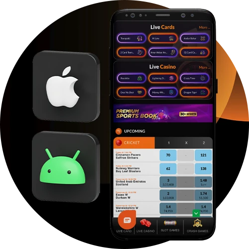 The FairPlay app is available for all devices and works great wherever you are.