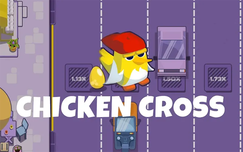 Make a deposit and try your hand at the unique Chicken Road Cross game from FairPlay Casino.
