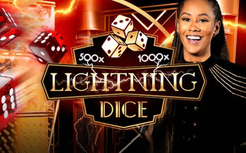 Play Lightning Dice at FairPlay and enjoy high RTP.