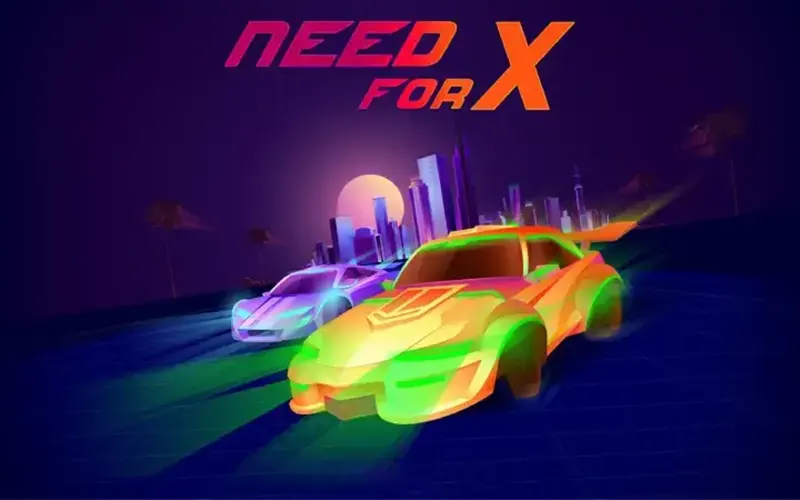 Register on the FairPlay website and get a chance to win in the Need For X game.